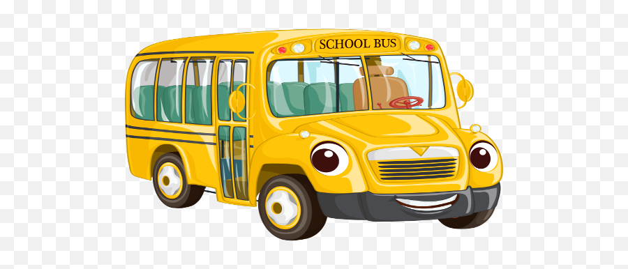 Download Hd Looking For A Smart Transport - School Bus School Bus Clipart Png,School Bus Clipart Png