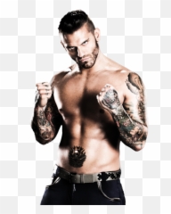 Corey Graves Hunter Tattoo Pro Wrestling - Shirtless png