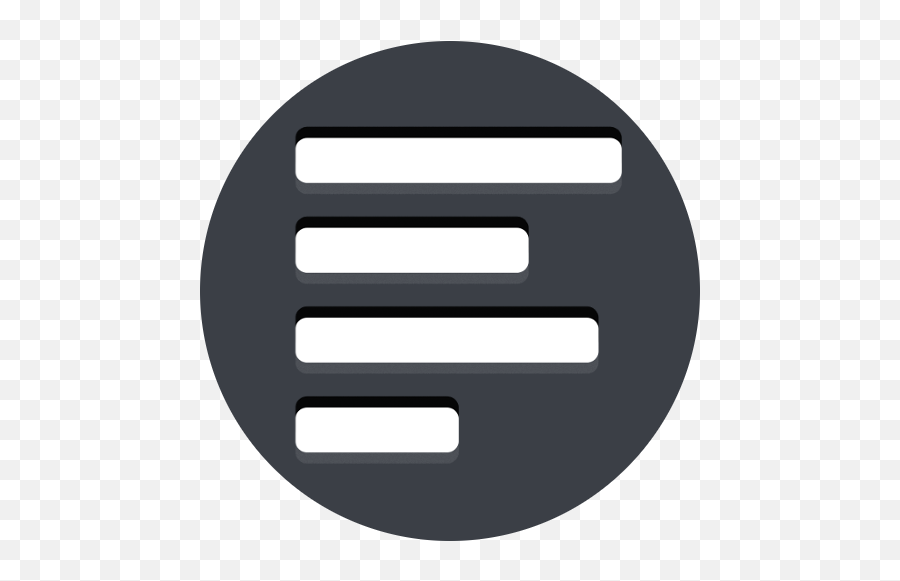 Owncloud App Logo Youtube - Icon Round Black Task Png,Youtube App Logo