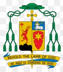 Filecoat Of Arms Edward Joseph Weisenburger Tucsonsvg - Diocese Of Dipolog Logo png