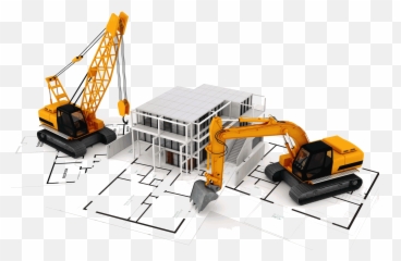 Construction Transparent - Png
