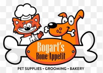 Home Bogartu0027s Bone Appetit Premium Pet Supplies And Care - Bone Appetit Png,Pet Logo