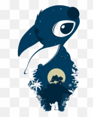 Download Blue Lilo Pelekai Stitch Head Free Image - Cute Stitch Png,Lilo Png