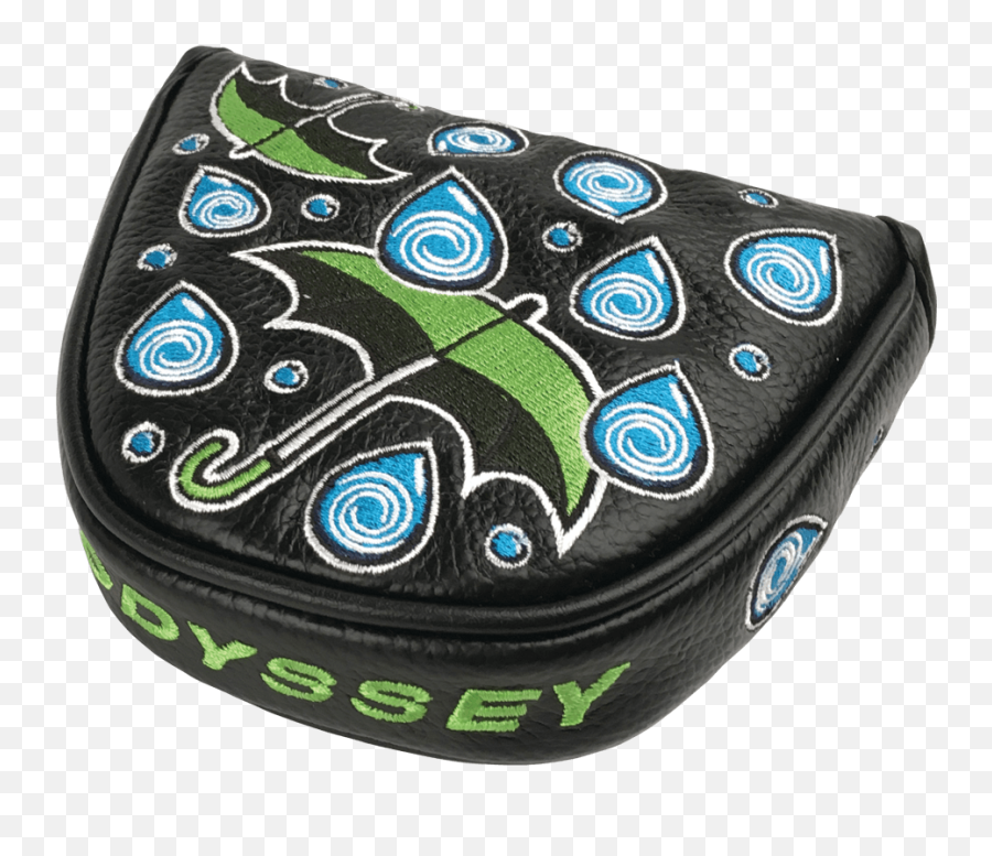 Odyssey Make It Rain Mallet Headcovers - Odyssey Putter Cover Png,Falling Rain Png