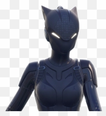 Fortnite Skin Lynx Black Thumbnail Freetoedit - Skin Lince Fortnite Png,Lynx Png