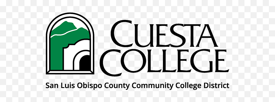 Cuesta College Logos - Cuesta College Logo Png,College Png