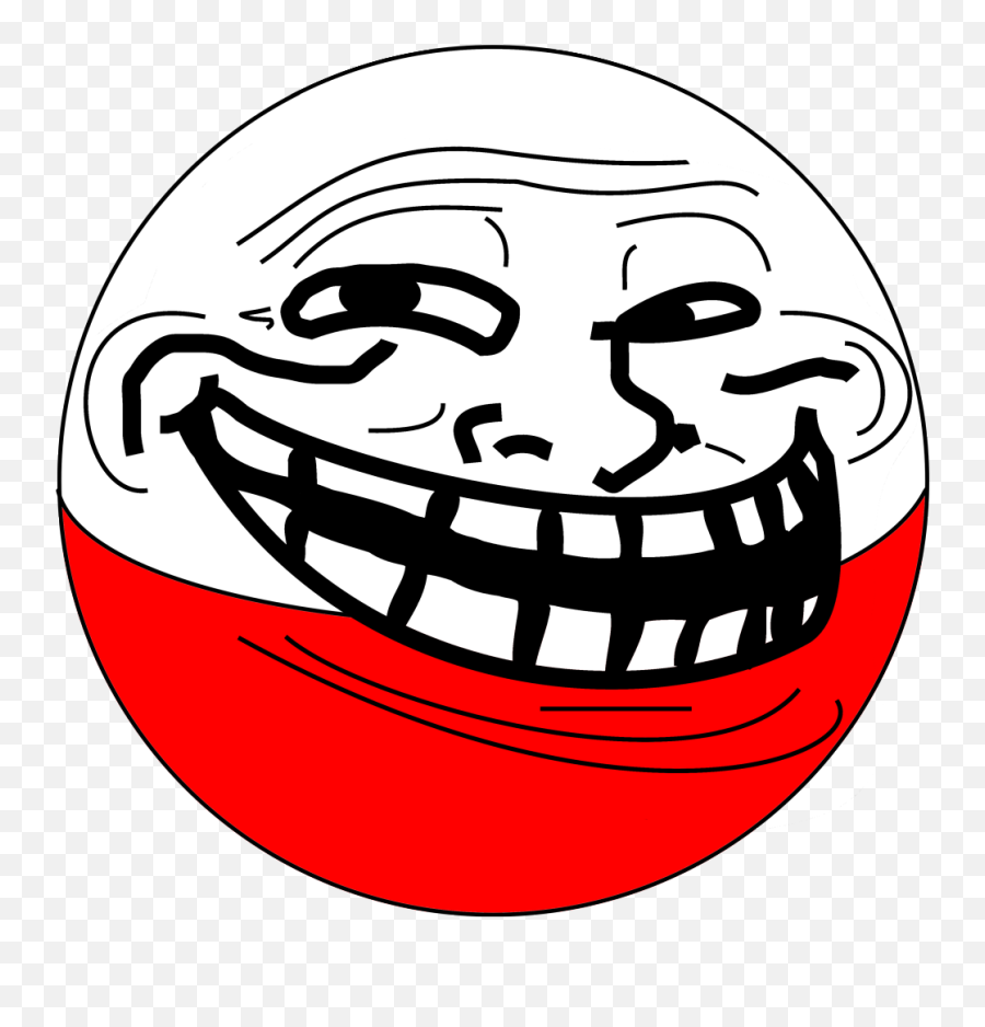 Trollface Background Transparent - Troll Face Meme Png, Png Download, png  download, transparent png image