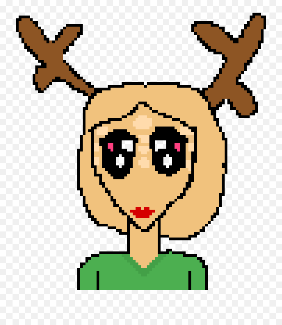 Deer Antlers Png - Cartoon Transparent Cartoon Jingfm Deer,Deer Antler Png