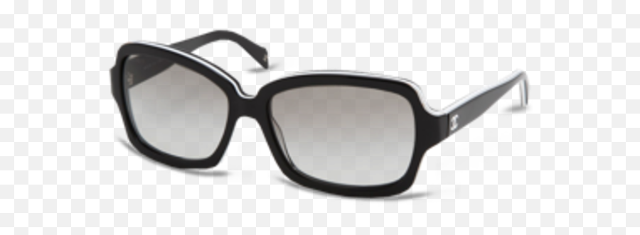 Download Black Glasses Icon Image - 54mm Marc Jacobs Cat Eye Chanel Sunglasses Black And White Png,Deal With It Glasses Png