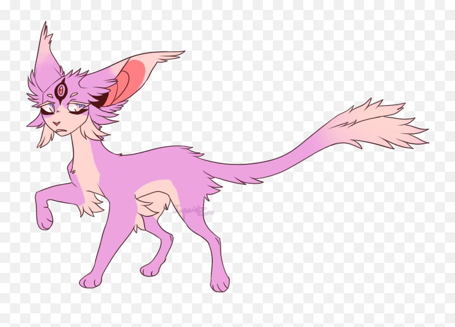 Espeon Oc U2014 Weasyl - Pokemon Espeon Oc Png,Espeon Png
