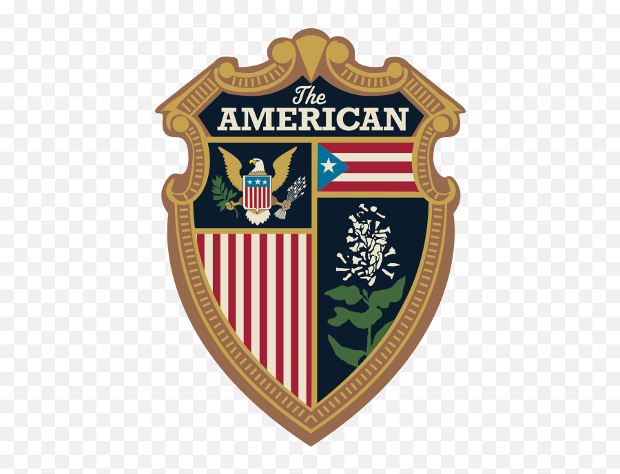 The American Cigar Cigars Rolled In America Jc Newman - Emblem Png,Cigar Transparent