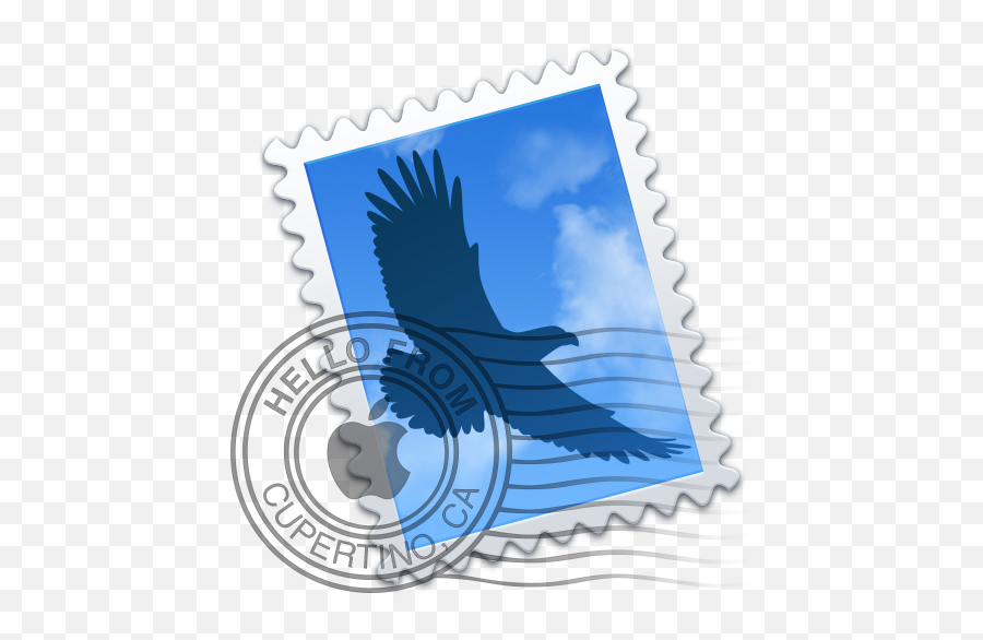 Mail Icon - Round App Icons Softiconscom Apple Mail Icon Png,Outlook Icon Png