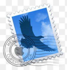 Mail Icon - Round App Icons SoftIconscom Apple Png