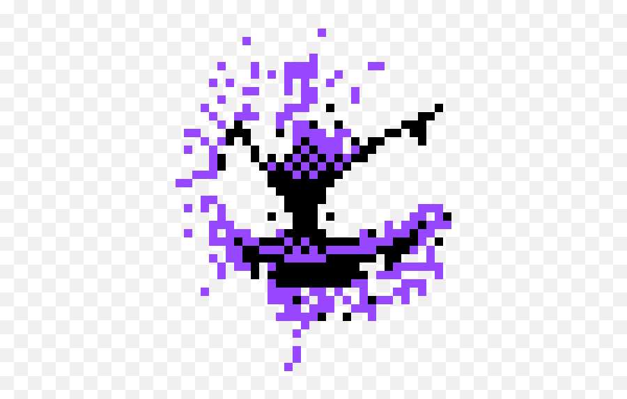 Original Gastly From Pokémon - Circle Png,Gastly Png