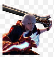 Download Nero Devil May Cry Png