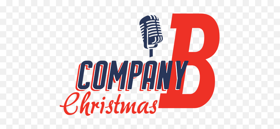 Company B Christmas - Graphic Design Png,Christmas Logos