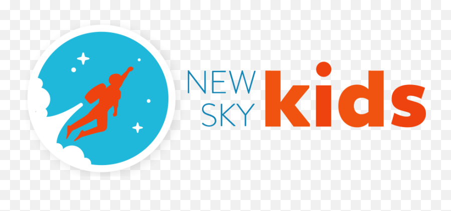 Youtube Channel New Sky Kids Launches - Graphic Design Png,Youtube Channel Logo