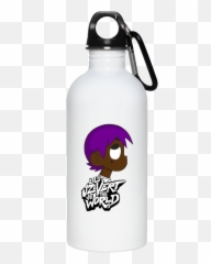 Lil Uzi Vert Vs - Water Bottle png