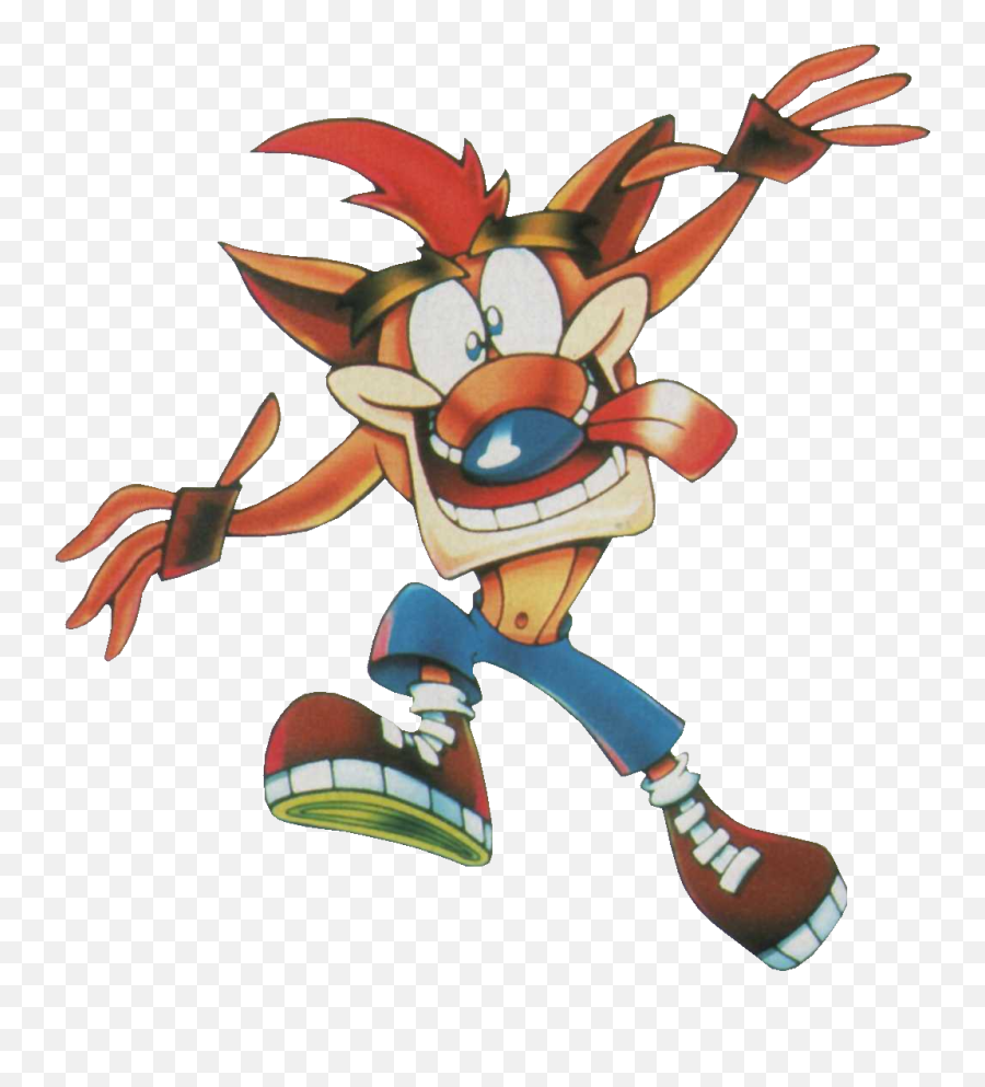 The Comeback Trailer Crash Bandicoot N Sane Trilogy Psx - Crash Bandicoot Concept Art Png,Crash Bandicoot Png