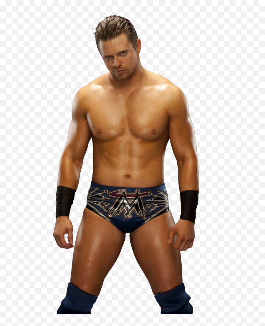 Wwe The Miz Render Png Image With No - Miz Render,The Miz Png