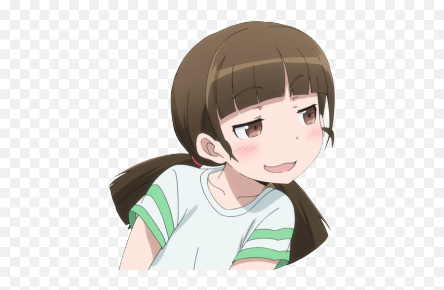 Vr Loli - Kuroneko Oreimo Smug Png,Loli Png