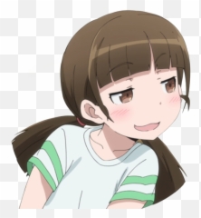 Vr Loli - Kuroneko Oreimo Smug Png,Loli Png