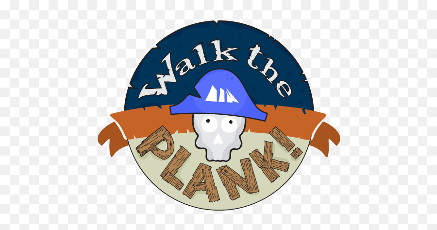 Walk The Plank World Ocean School 1424573 - Png Images Clip Art,Plank Png
