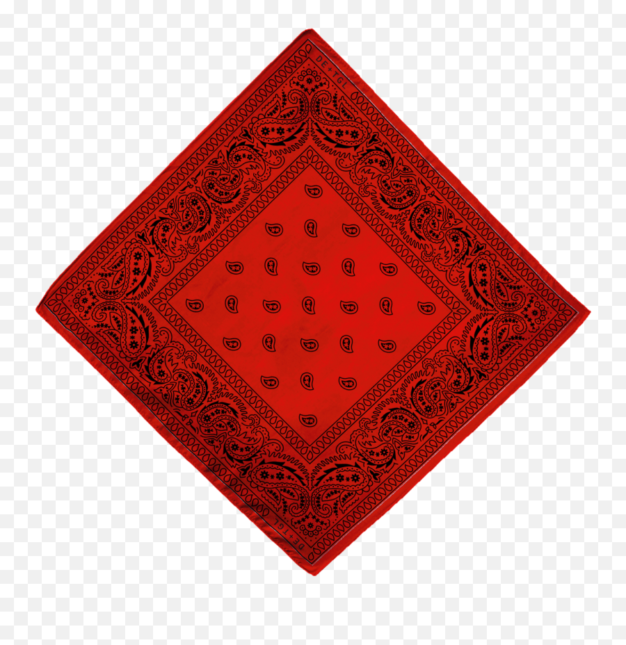 Detgl Collectoru0027s Bandana Red U2014 Daniel Ellsworth U0026 The Great Lakes - Mouko Tanmen Nakamoto Shinagawa Png,Bandana Transparent
