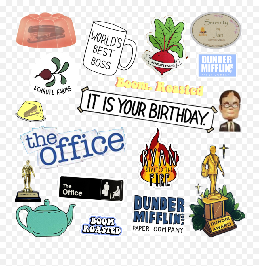 Dunder Mifflin png images