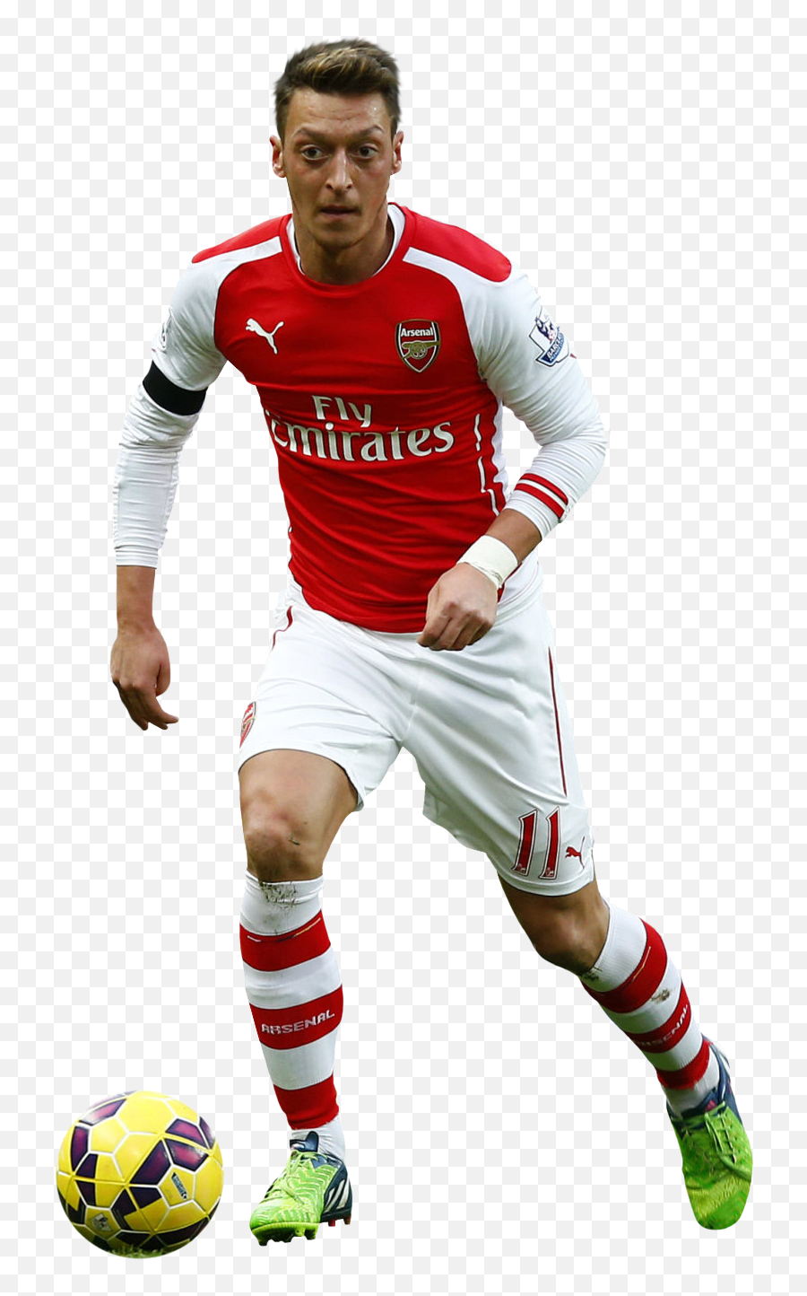 Pin - Arsenal Mesut Özil Png,Arsenal Png