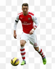 Pin - Arsenal Mesut Özil Png,Arsenal Png