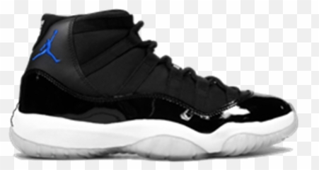 Space Jam 11 - Jordans png