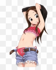 Takagi Lewd Png