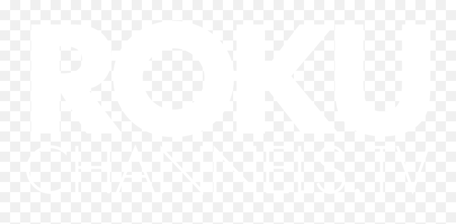 Download For Roku Logo Png - Roku Logo White Png,Roku Png