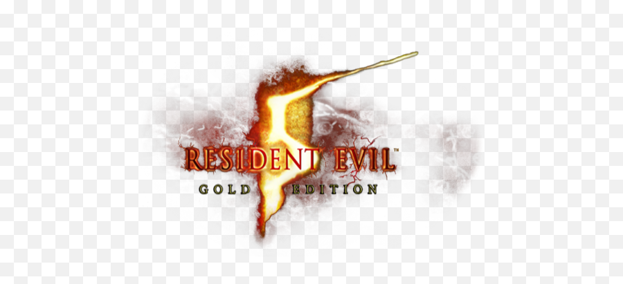 Logo For Resident Evil 5 - Snow Png,Resident Evil Logo