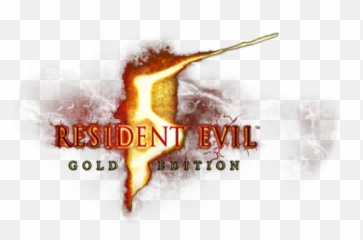 Logo For Resident Evil 5 - Snow png