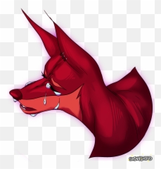 Download Big Fat Anime Tears - Fictional Character Png,Anime Tears Png