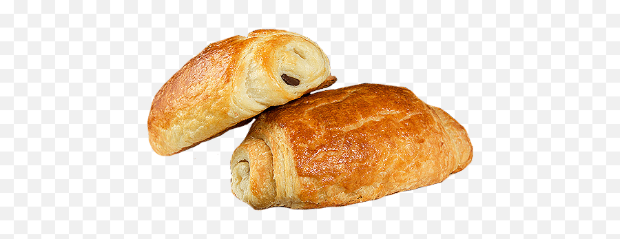 Pains Au Chocolat Transparent Png - Pain Au Chocolat,Pain Png