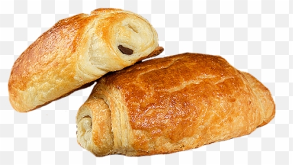 Pains Au Chocolat Transparent Png - Pain Au Chocolat,Pain Png