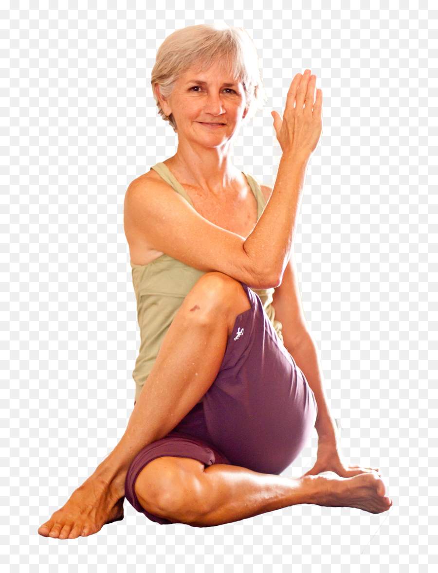Yoga Centered Hilo Hawaii - Senior Yoga Png,Yoga Png