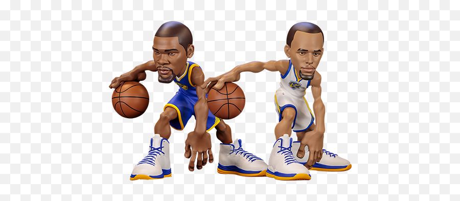 Stephen Curry And Kevin Durant Small - Stephen Curry Png,Steph Curry Png