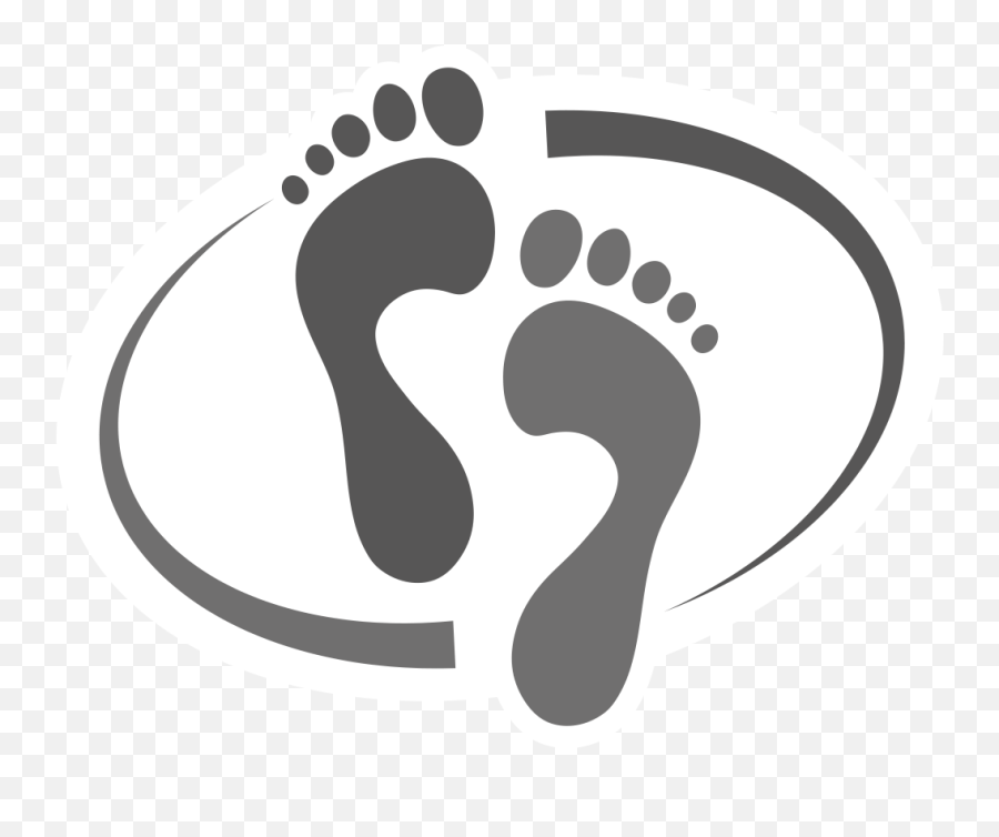 Download Logo Foot Png - Foot Logo,Foot Png