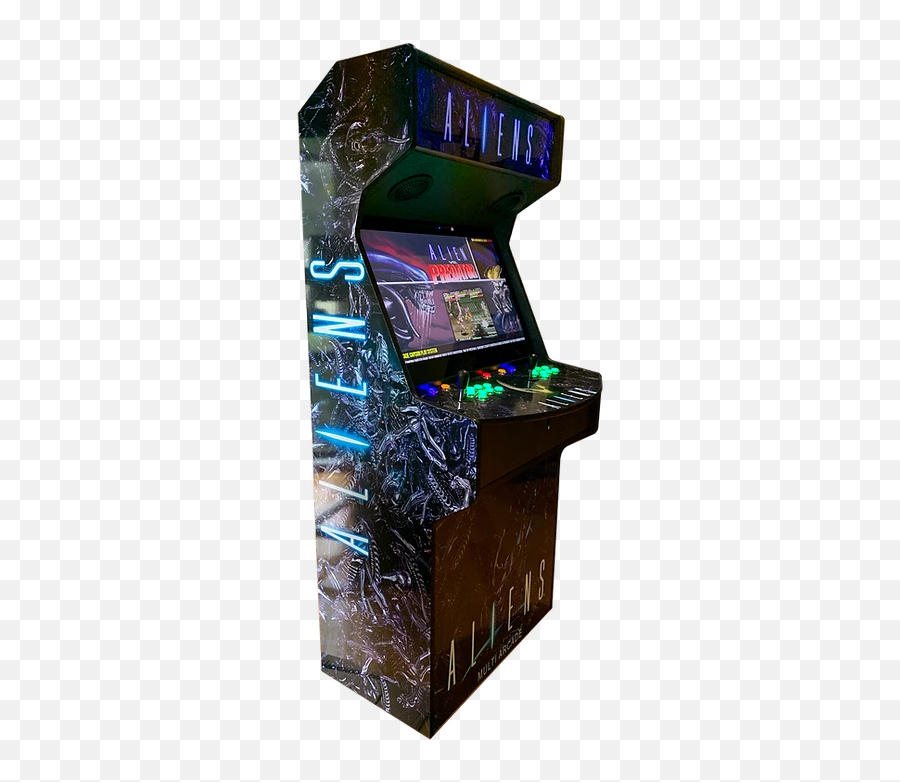 Arcades - Arcade Cabinet Png,Arcade Machine Png