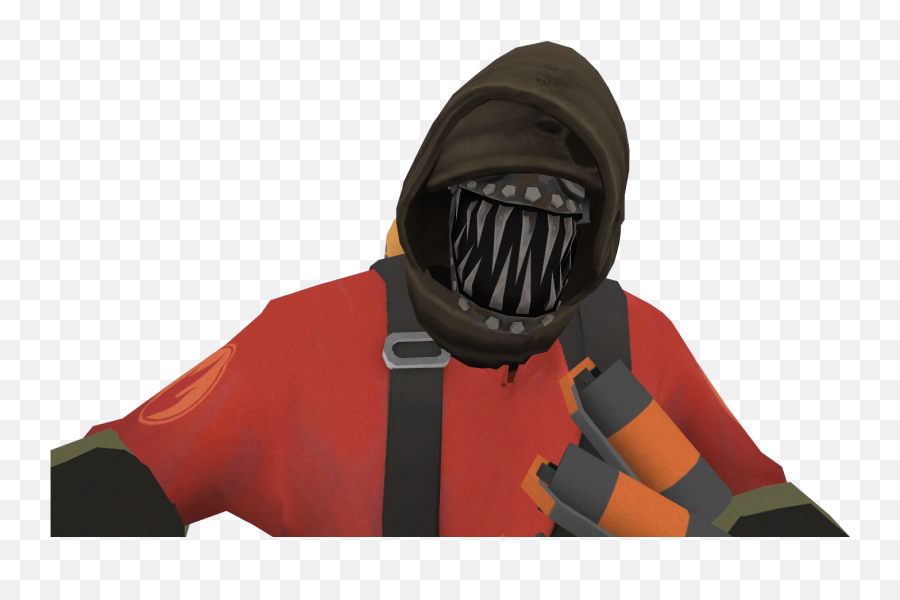 Pyro Loadout Based - Pyro Shark Loadout Tf2 Png,Resident Evil 7 Png