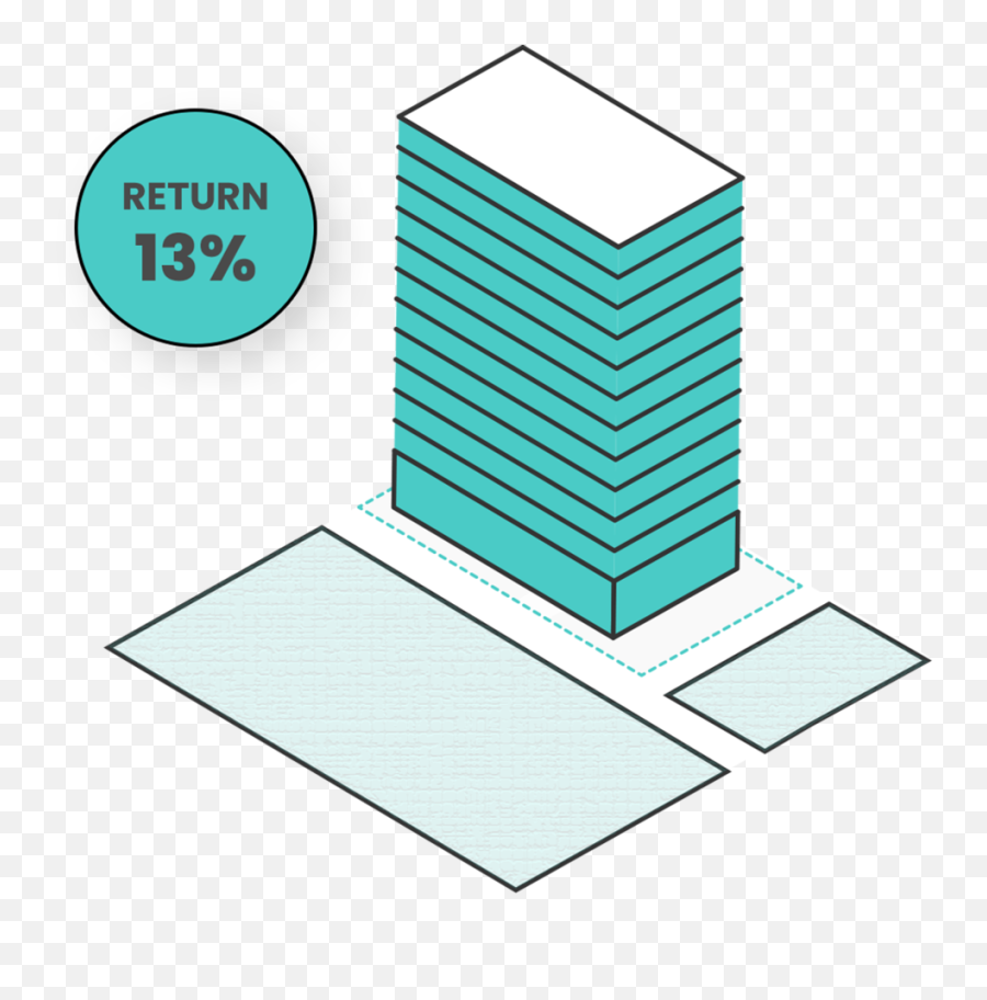 Deepblocks - Illustration Png,Real Estate Png