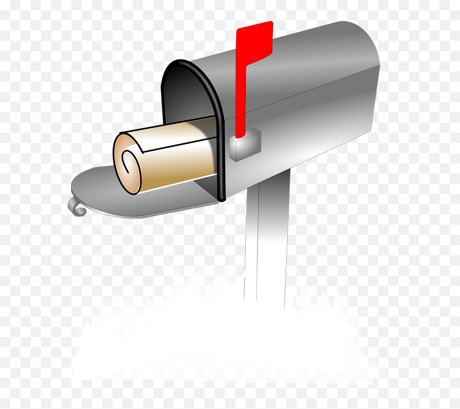 Mailbox Letterbox Post Box Mail - Boite Aux Lettres Dessin Png,Letterbox Png