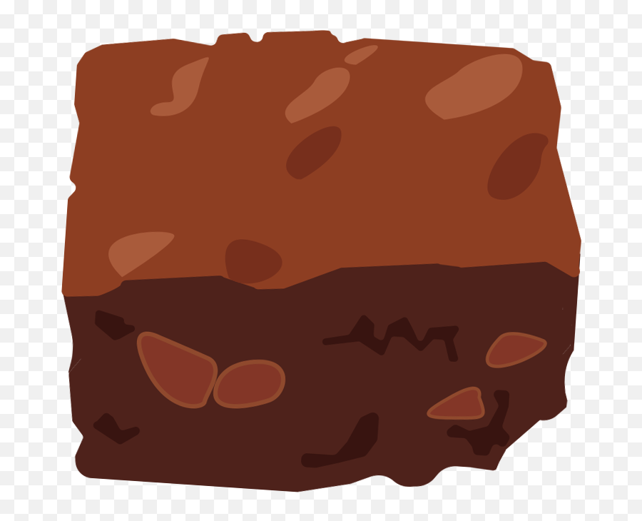 Cartoon Brownies Png Transparent - Cartoon Brownies Transparent Background,Brownies Png