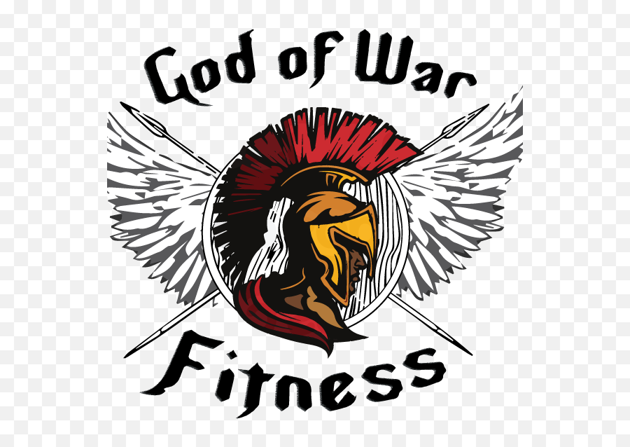 God Of War Fitness Godofwarfitness Twitter - Language Png,God Of War Logo