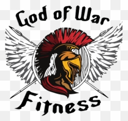 God Of War Fitness Godofwarfitness Twitter - Language png