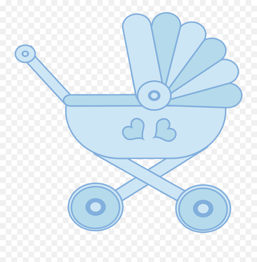 Baby Clipart - Clip Art Png,Stroller Png